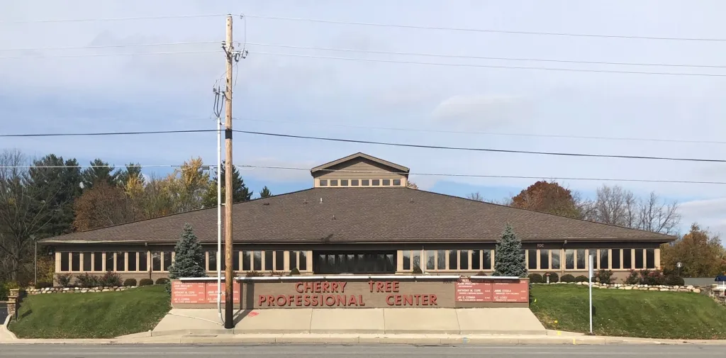 office building